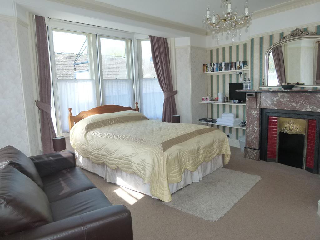 Lyndale Guest House Pateley Bridge Room photo