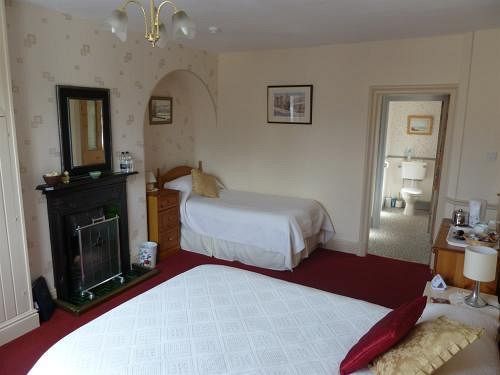 Lyndale Guest House Pateley Bridge Exterior photo